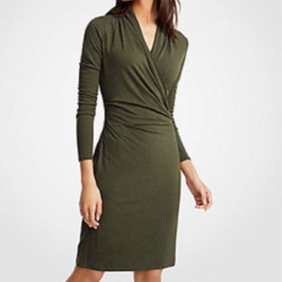 flattering wrap dresses